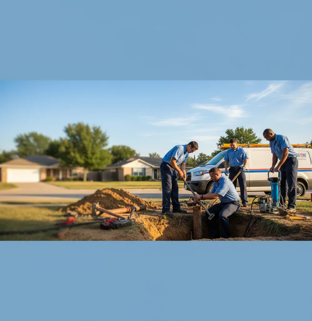 Water Heater Repair & Plumber in Mora